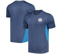 Manchester City Puma Football T-Shirt Men's