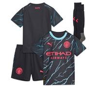 Manchester City Puma Football Third Shirt Jersey Adult 2023-24