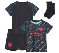 Manchester City Puma Football Third Shirt Jersey Adult 2023-24