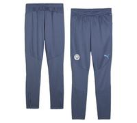 Manchester City Puma Football Training Pants Bottoms Joggers Women's