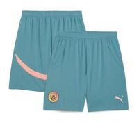 Manchester City PUMA Fourth Shorts 2024-25