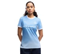 Puma Womens Manchester City 26/27 Home Replica Shirt, Blue, Size L, Women Blue