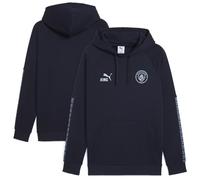 PUMA Manchester City King Hoodie Men, Dark Blue, size Large