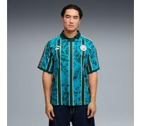 Puma Mens Manchester City Football Club Retro Jersey Licensed Shirt