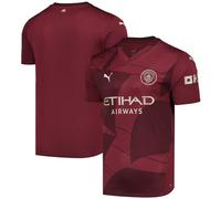 (L) Manchester City Third Shirt 2024/25