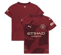 Manchester City PUMA Third Shirt 2024-25 - Kids