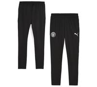 Manchester City Puma Training Pant - Black
