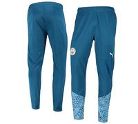 Manchester City Puma Training Pants - Blue