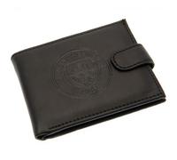 Manchester City RFID Embossed Leather Wallet