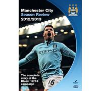 Manchester City: Season Review 2012-2013 [DVD]