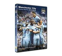 Manchester City: Season Review 2014/2015 [DVD]