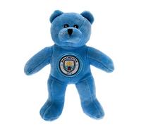 Manchester City Solid Mini Bear - Multi-Colour