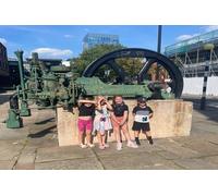 Manchester City South Loop Scavenger Hunt Adventure