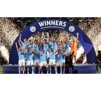 Manchester City Team Canvas | Manchester Team Squad, Football Posters Gift -Manchester Team Bundle - Personalised Gift - Football squad (30x20 CM)