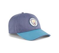 Manchester City Team Cap - Navy - One Size
