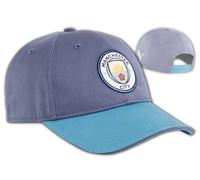 Manchester City Team Cap PUMA ManCity Basecap MCFC Fan Cap Adjustable OSFA