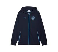 Manchester City tracksuit jacket Woven 2025/26 Bleu L