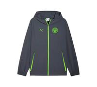 Manchester City tracksuit jacket Woven 2025/26 Gris S