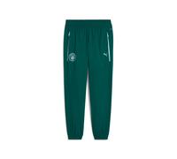 Manchester City Training Trousers Pumatech Vert XL