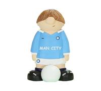Manchester Fan City Cake Topper FC - Personalised Keepsake Set Birthday Cake Decorations. Custom Manchester Fan Birthday Anniversary Celebration Kids Cake Decor Unique