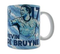 Manchester Football Legends of City Kevin De Bruyne Ceramic Mug