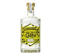 Manchester Gin - FAC51 Haçienda 500ml 42% ABV - Special edition Premium Gin with Peter Hook and The Haçienda - Lemon & Lime Zest, Bold Citrus Sherbet Flavour - Smooth Balanced Finish