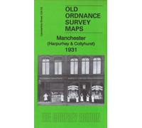 Manchester (Harpurhey & Collyhurst) 1931 : Lancashire Sheet 104.03c