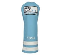 Manchester Maine Road Golf Fairway Wood Headcover