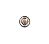 Manchester Man City Crest Pin Badge Official Football Club Fan Merchandise Gift - manchester city badge crest official football fc pin gift licensed
