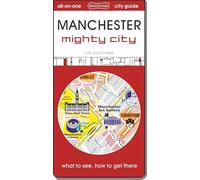 Manchester - Mighty City (City Quickmap)
