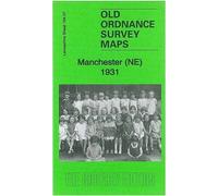 Manchester (NE) 1931: Lancashire Sheet 104.07c (Old Ordnance Survey Maps of Lancashire)