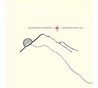 Manchester Orchestra - Christmas Songs Vol. 1 [Blue Christmas LP] [VINYL]