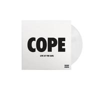 Manchester Orchestra - Cope Live at The Earl (2024) LP White Vinyl Pre Order