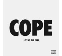 Manchester Orchestra - Cope Live at The Earl- Anniversary Edition - CD - F99z