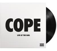 Manchester Orchestra - Cope - Live At The Earl [New Vinyl LP] Explicit