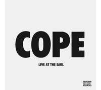 MANCHESTER ORCHESTRA - COPE LIVE AT THE EARL - Vinyl Record lp - 43 - D1111z
