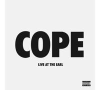 Manchester Orchestra - Cope Live at the Earl (Ltd. Edt.) [VINYL]