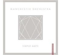 MANCHESTER ORCHESTRA "SIMPLE MATH" CD NEW