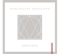 Manchester Orchestra - Simple Math - Pink Swirl Vinyl - Sony
