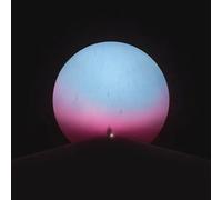 Manchester Orchestra The Million Masks Of God Vinyl LP Crystal Clear 2023 NEW