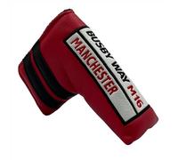 Manchester Sir Matt Busby Way Golf Blade Headcover