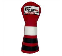 Manchester Sir Matt Busby Way Golf Hybrid Headcover