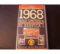 Manchester United: 1968 European Cup Final [VHS]