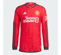 Manchester United 23/24 Long Sleeve Home Jersey
