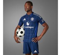 Manchester United 24/25 Away Authentic Jersey