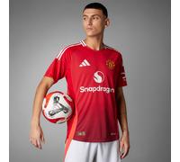 adidas Manchester United 24 25 Authentic Home Shirt