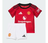 Manchester United 25/26 Home Baby Kit Kids