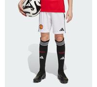 adidas Man Utd 25/26 Home Football Shorts Jnr YL 13-14Yr