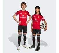 adidas Performance Manchester United Short Home 2025/2026 Kids Black, 152 Children
