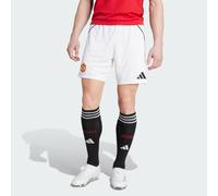 Adidas Manchester United 25/26 Home Shorts White 2XL Men